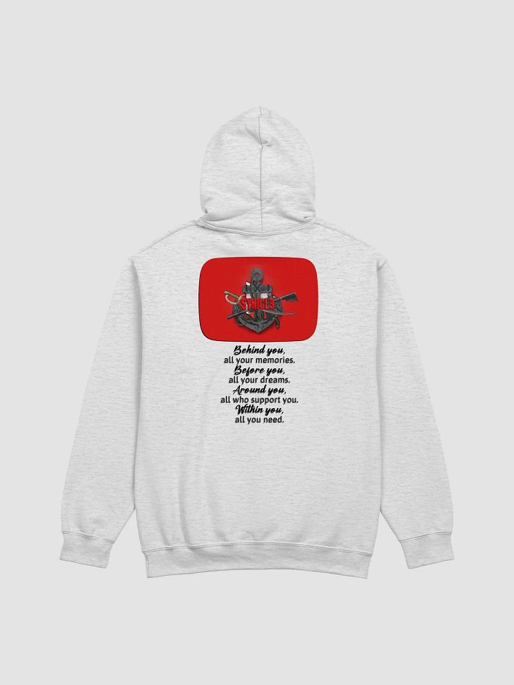 YT Behind - Hoodie product image (16)