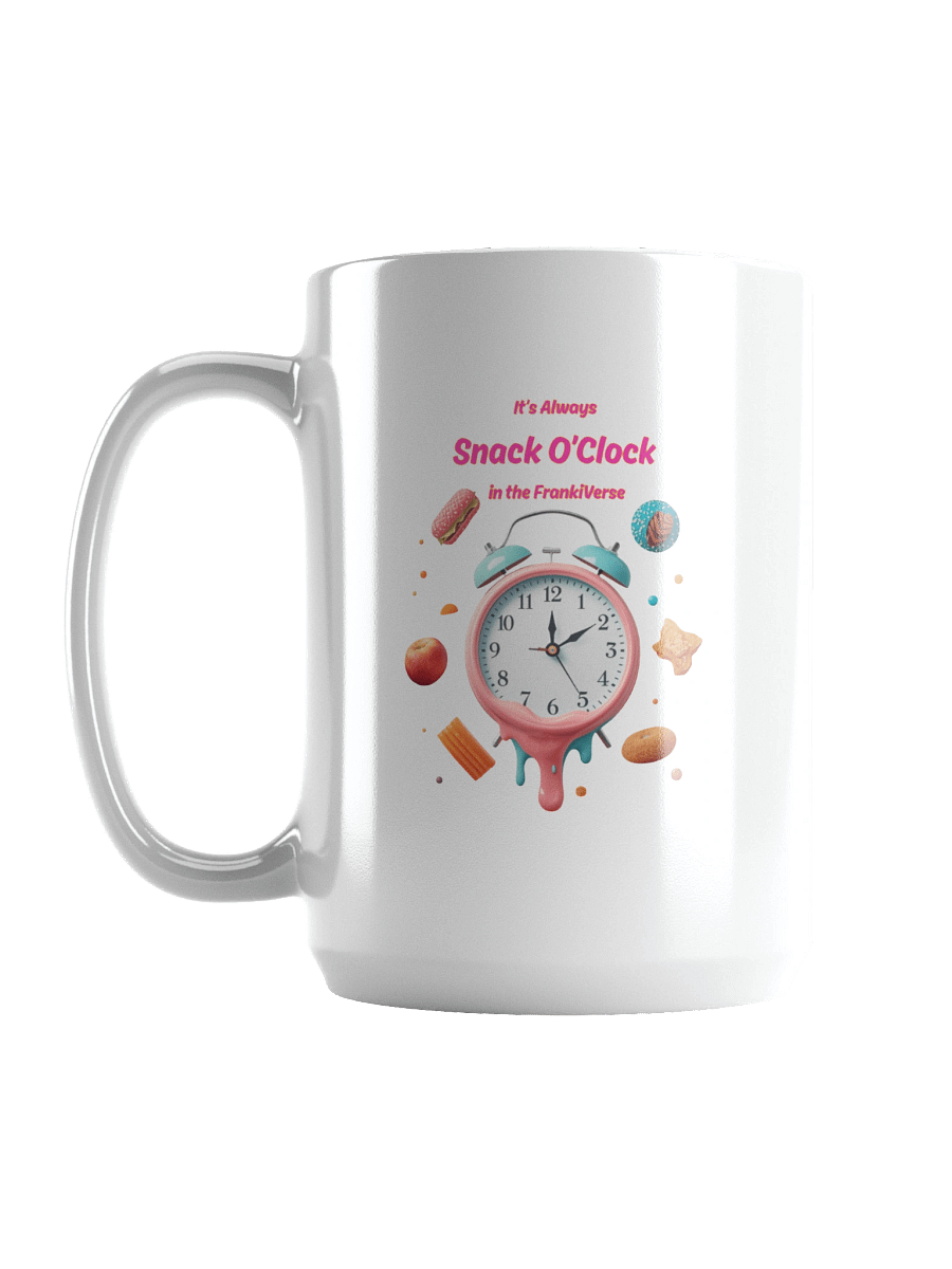 Snack O'Clock in the FrankiVerse product image (1)
