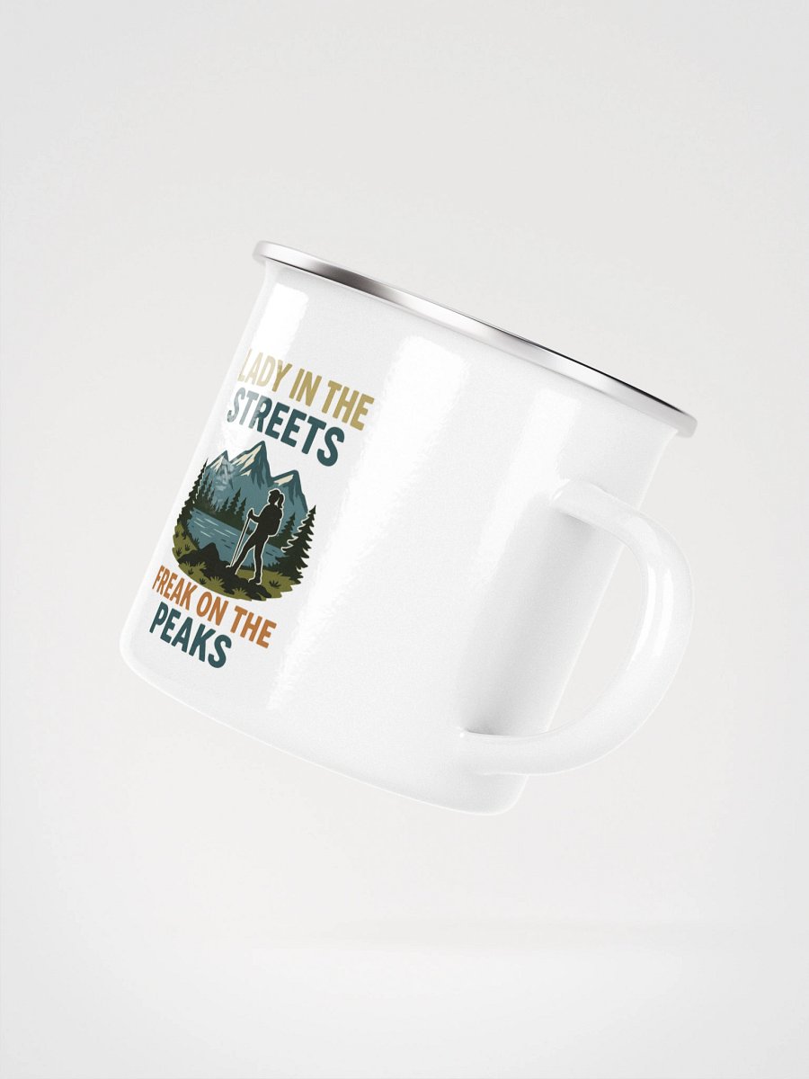 Freak on the Peaks Mug product image (3)