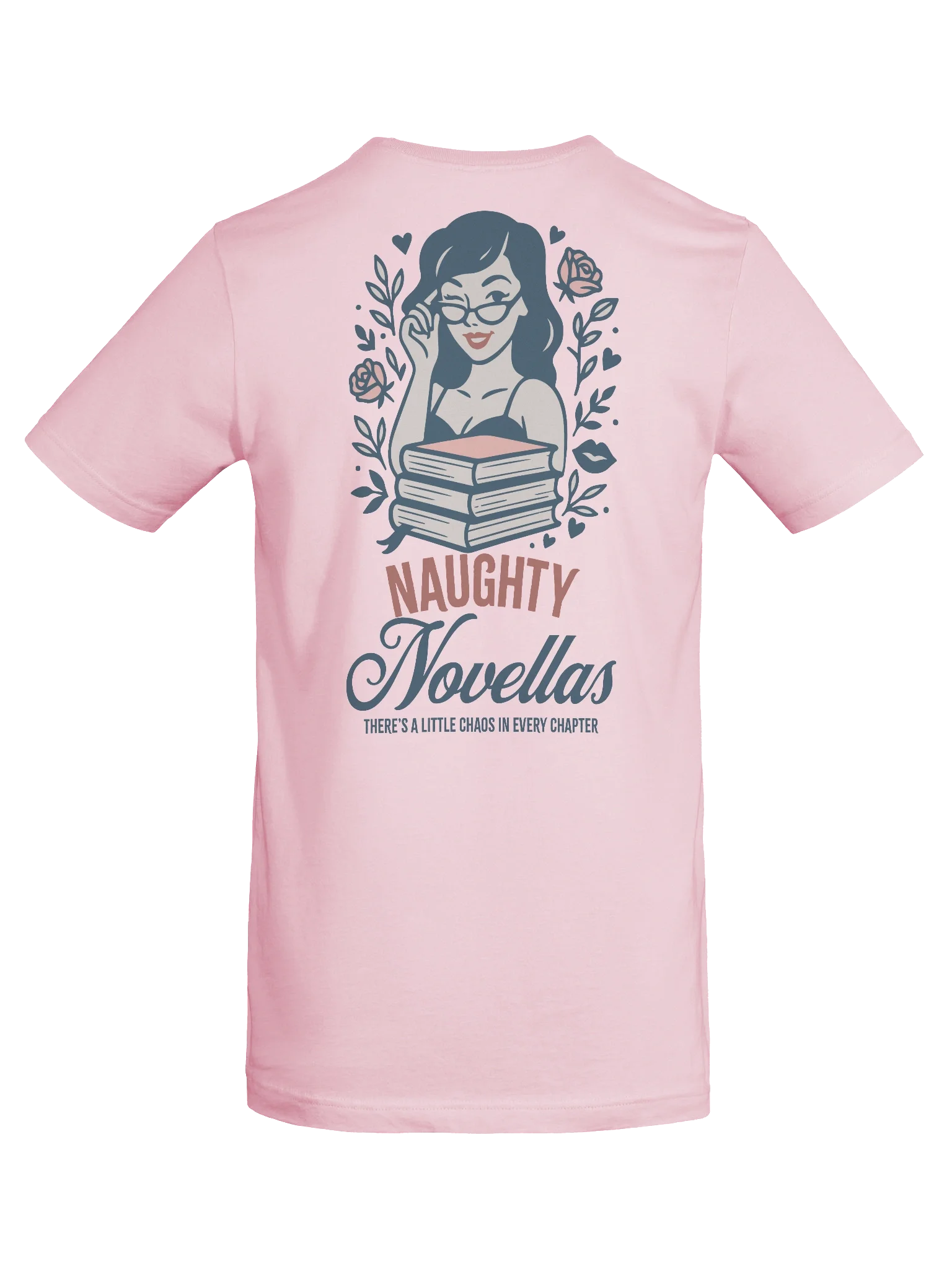 Naughty Novellas TShirt product image (85)