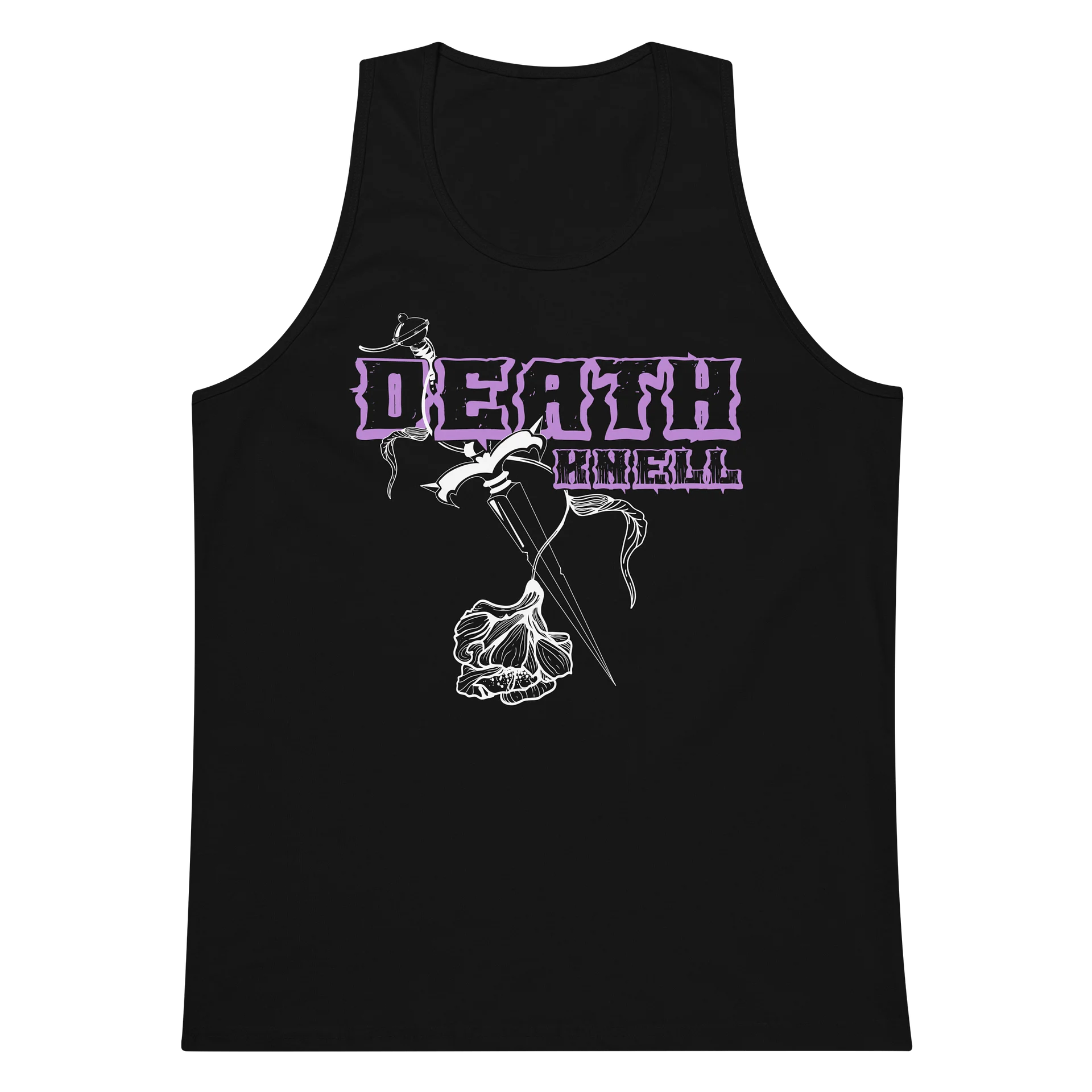 Death Knell Tank Top product image (5)