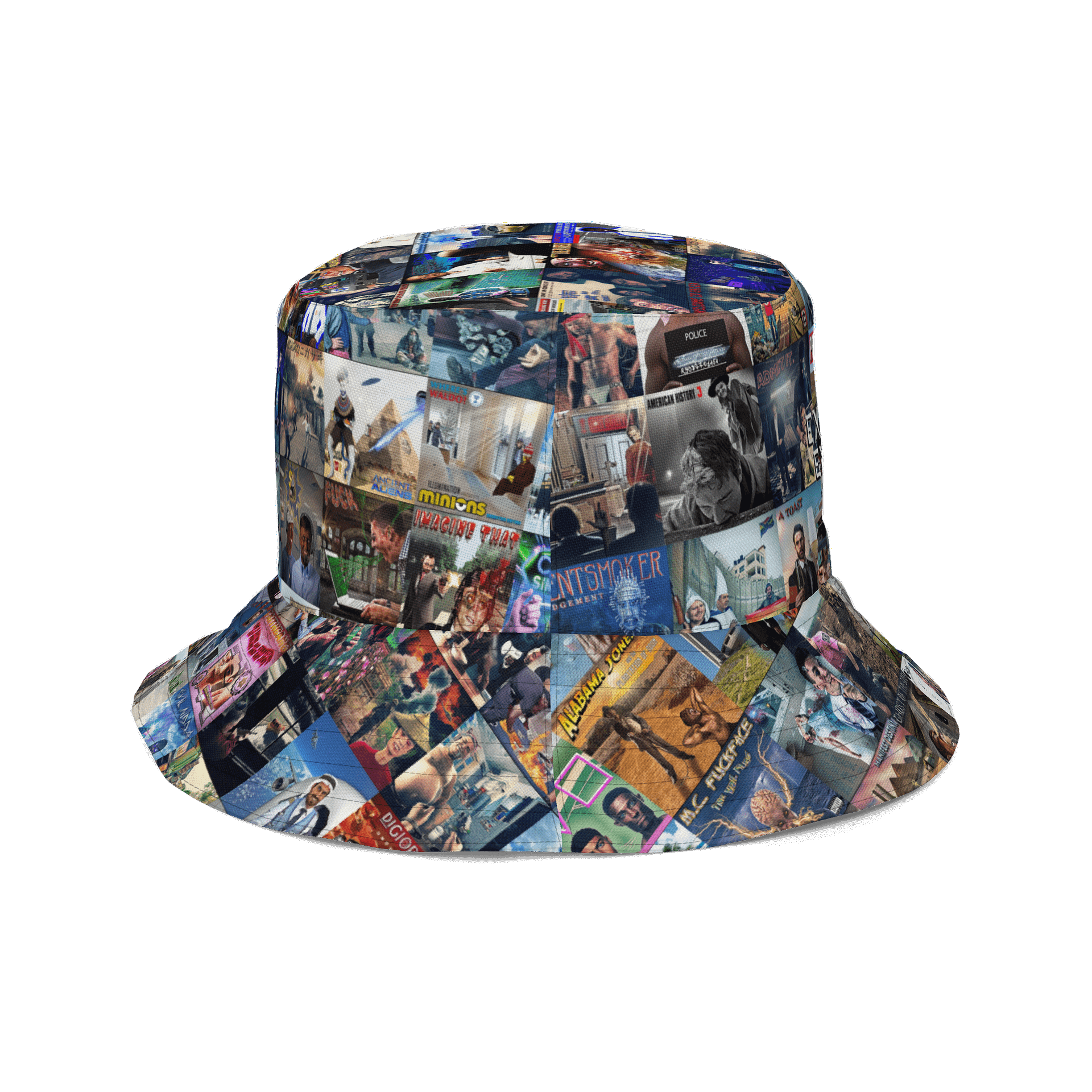 PIMP SUIT HAT product image (4)