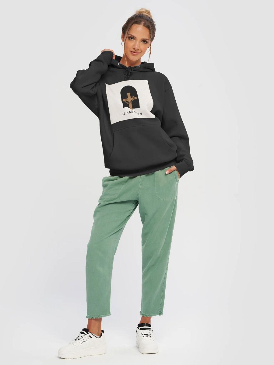 He Has Risen Crown Hoodie product image (5)