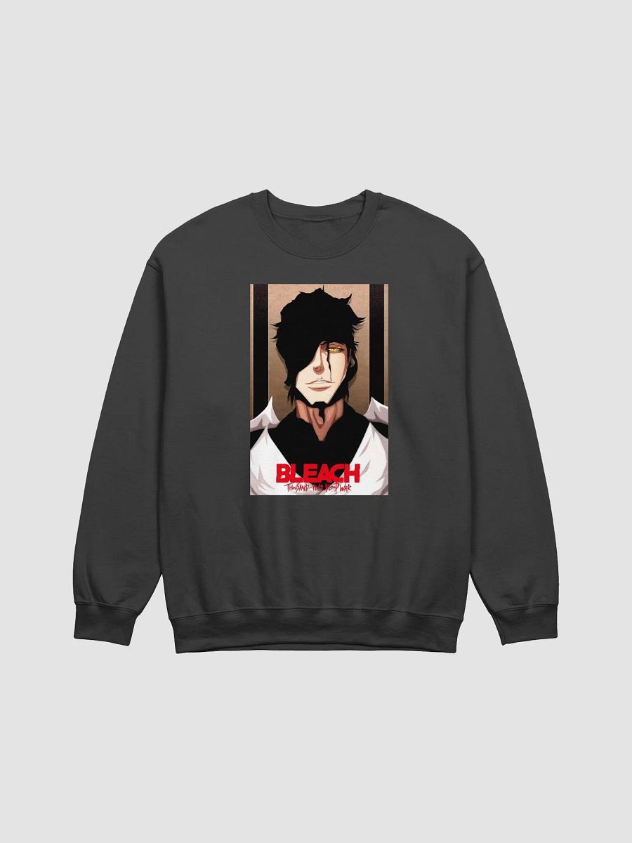 Bleach Thousand Year Blood War Aizen Crewneck Sweatshirt product image (3)