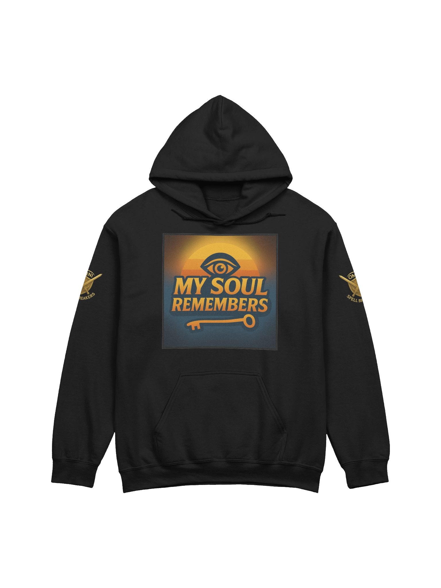 My Soul Remembers II Hoodie product image (6)