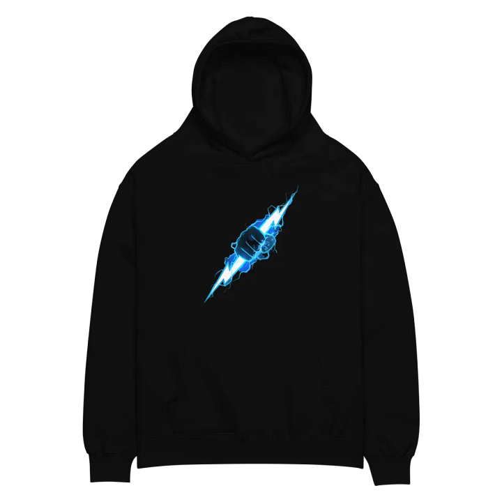 Blitz Logo Hoodie product image (2)