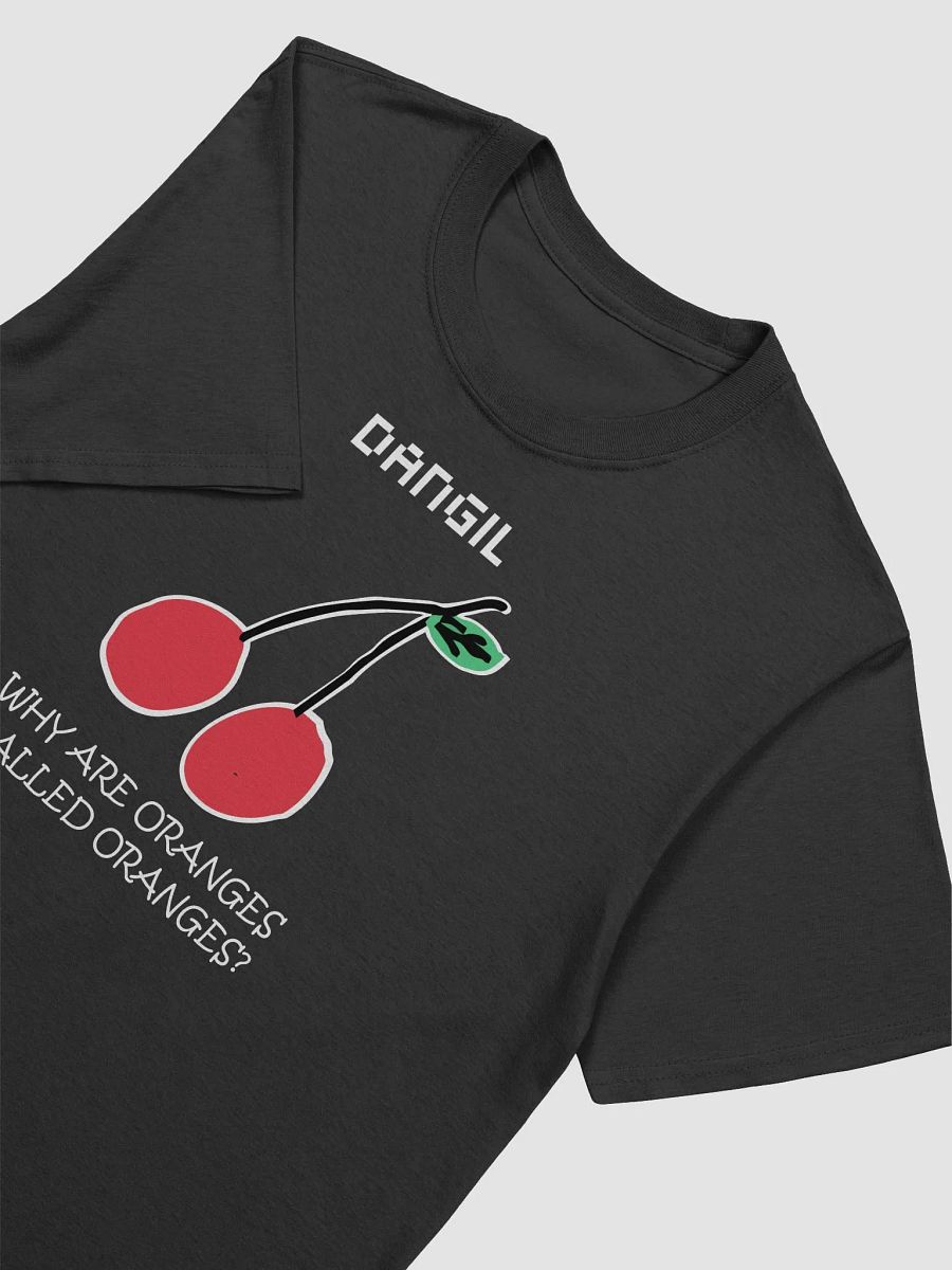 Why, though (Cotton T-Shirt) product image (19)