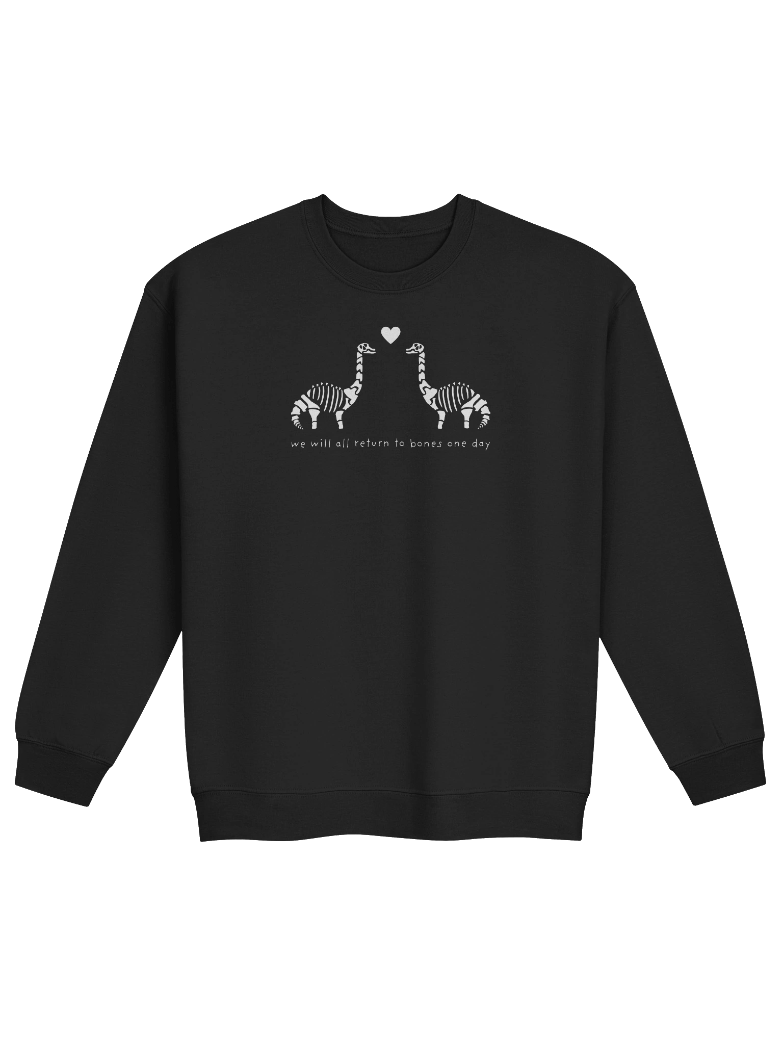 Bones Smooch Sweatshirt product image (1)