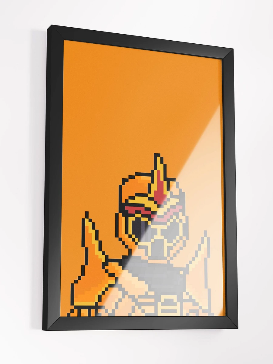 Power Zerp #4296 Orange Knight Large Frame product image (3)