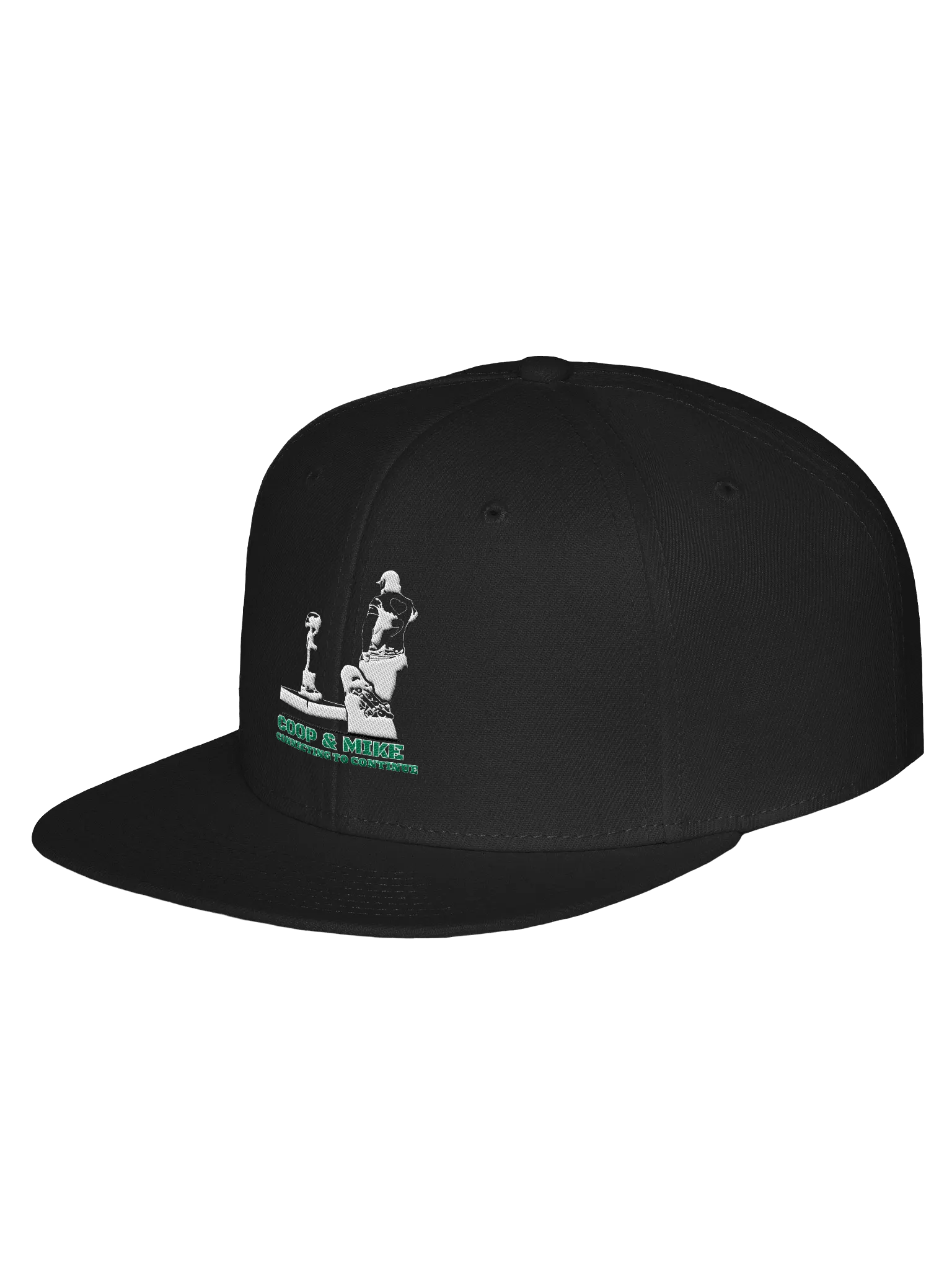 COOP & MIKE FITTED HAT product image (2)