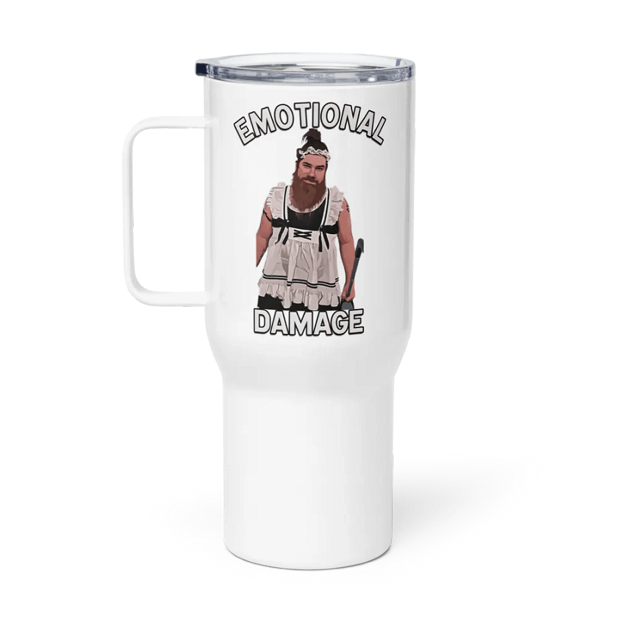 Frau Emotional - Lg Tumbler product image (1)