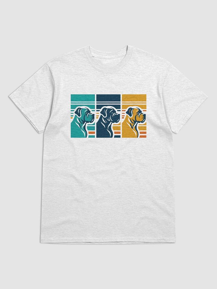 Classic Retro Cane Corso Tee – Vintage Style for Loyal Fans product image (1)