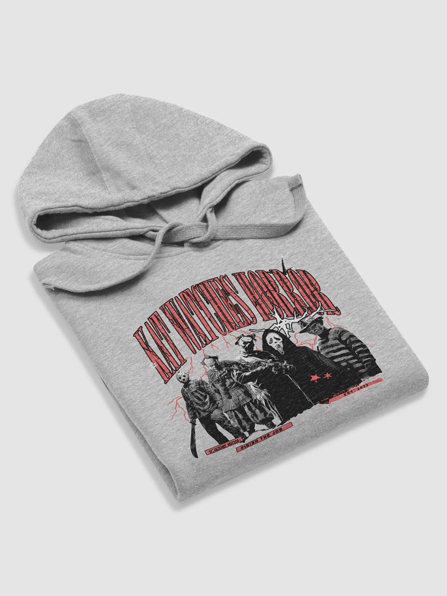 Kat Watches Horror Hoodie product image (3)