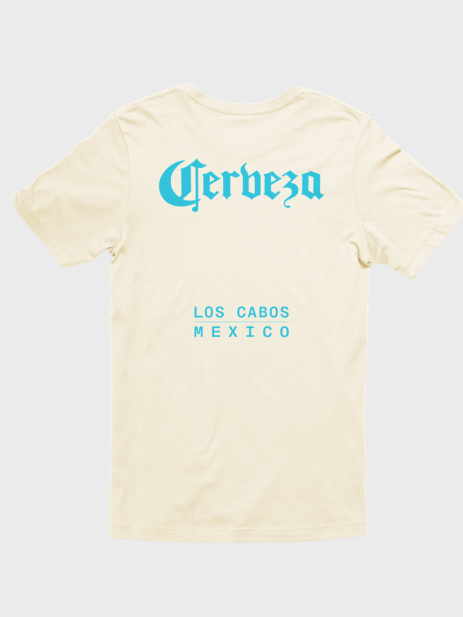 Los Cabos Cerveza T-shirt product image (1)