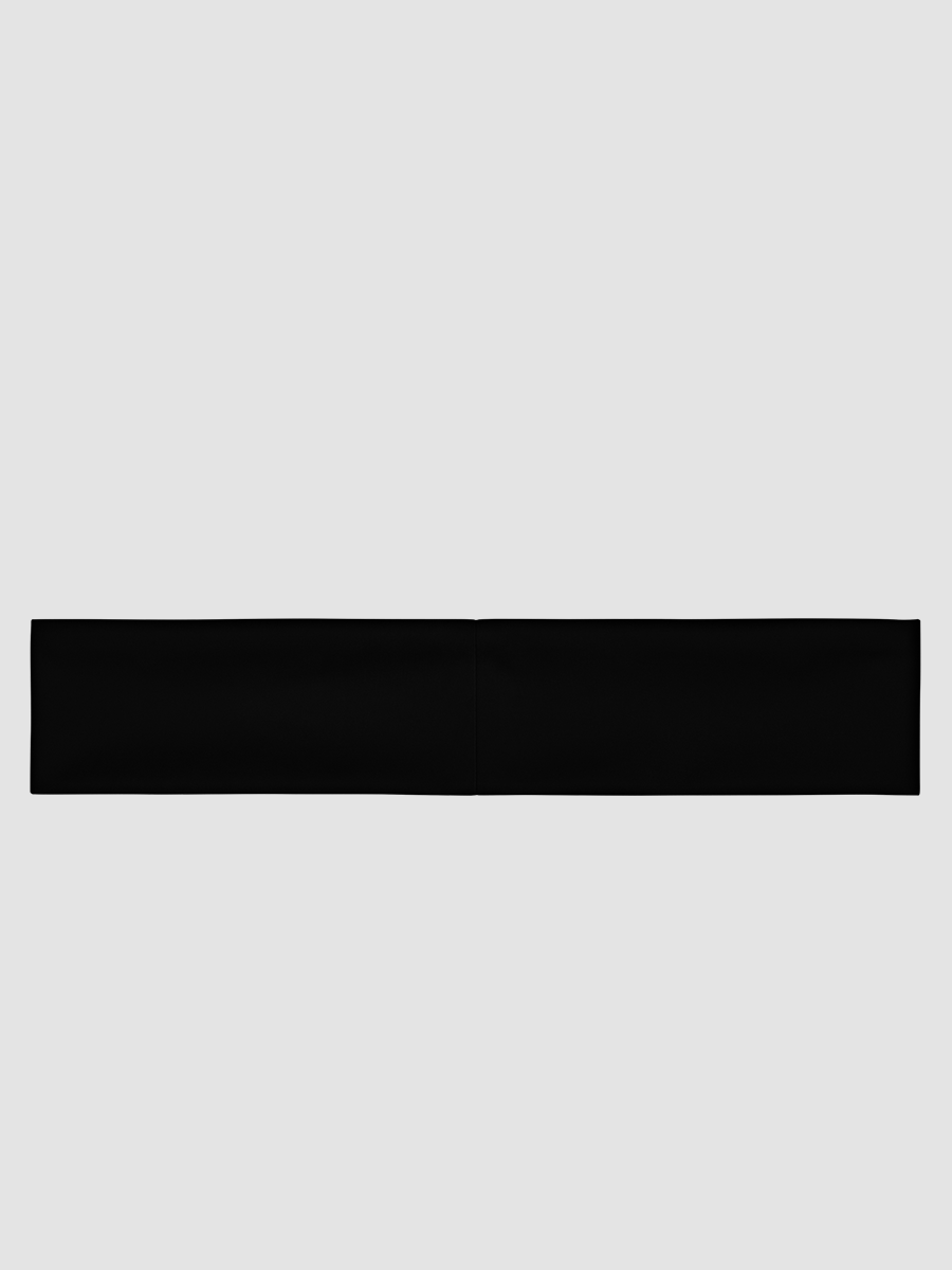 DOJO Black Headband product image (4)
