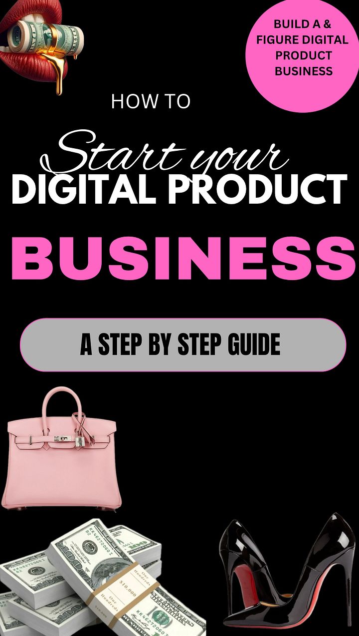 How to start your digital product business (Guide) product image (1)