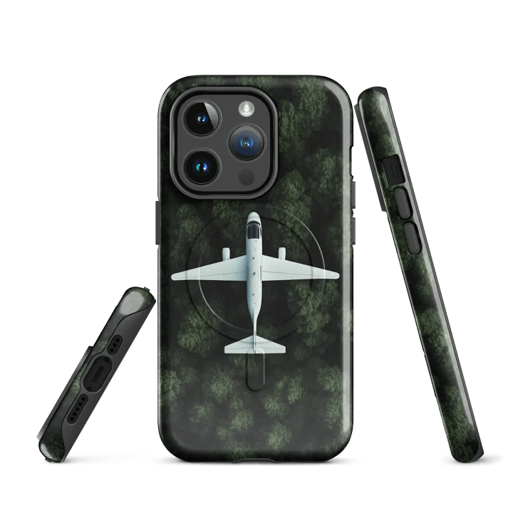 Aerial Escape MagSafe® iPhone® Tough Case product image (3)