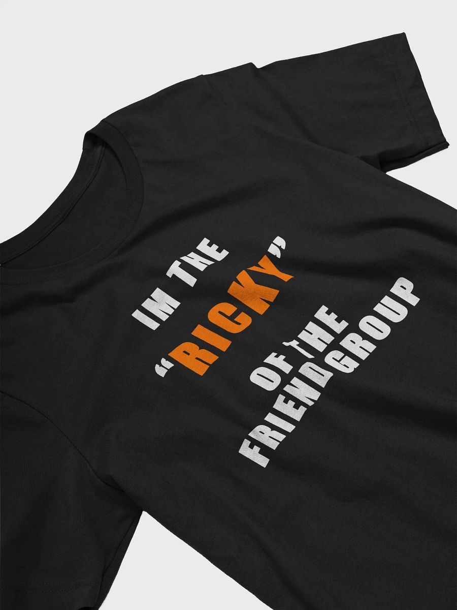 Ricky of the Group Tee product image (3)