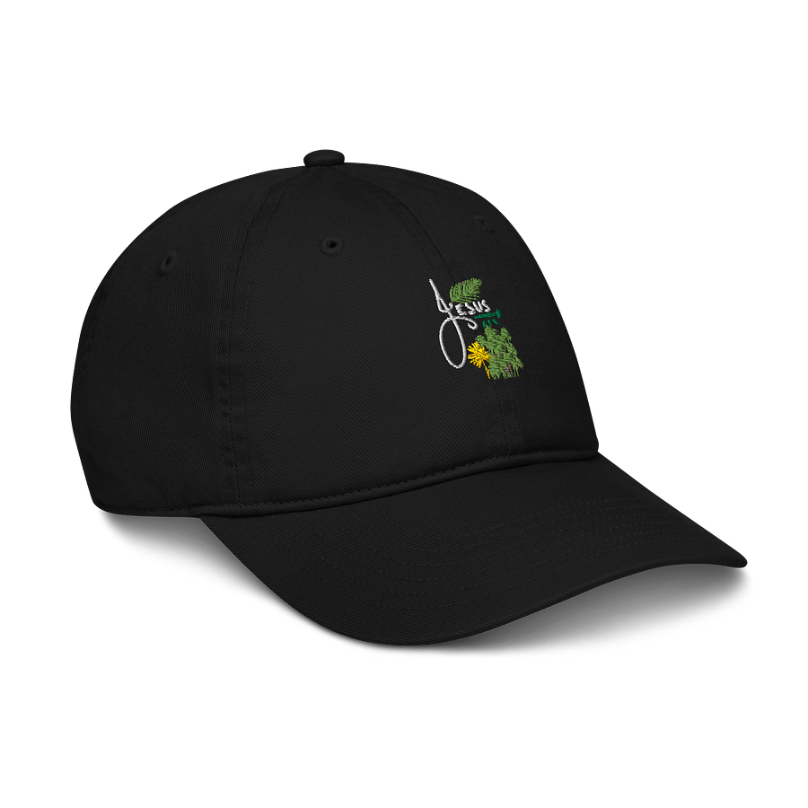 Organic Scissor and Plant Dad Hat product image (6)