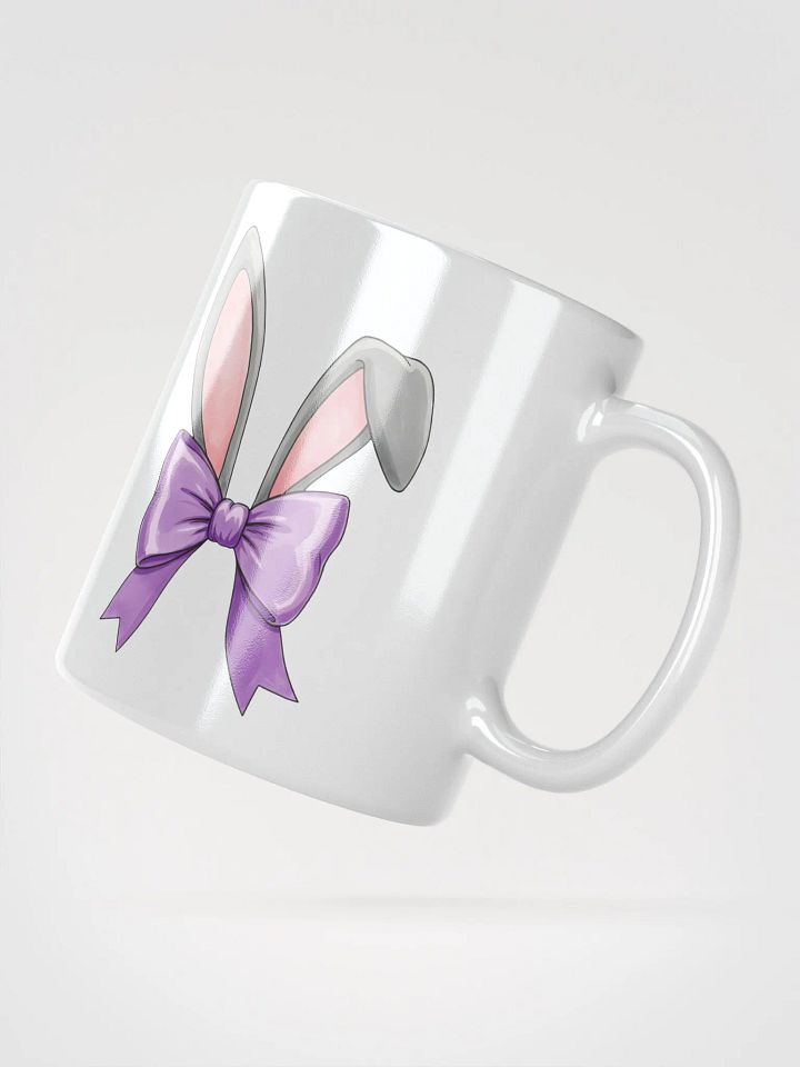 Bunny Bow Bliss Mug product image (4)
