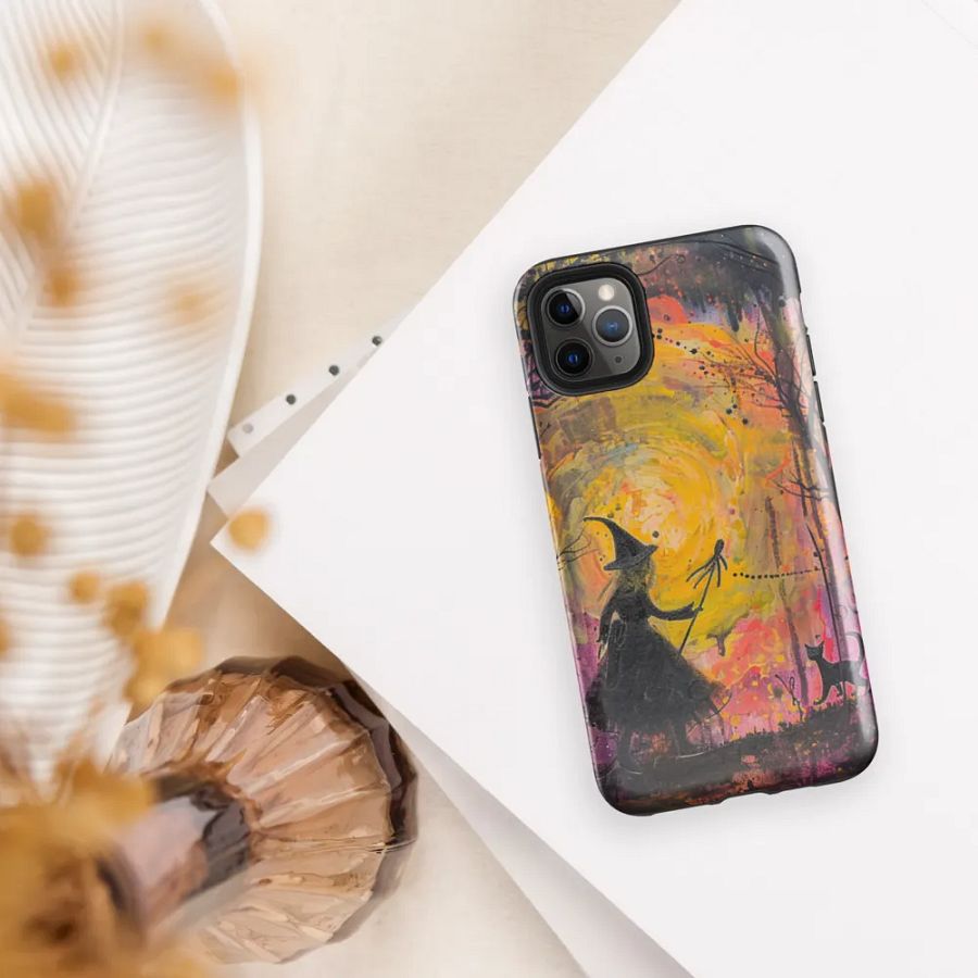 Halloween-Themed Phone Case | Spooky & Stylish Protection for Your Device product image (37)