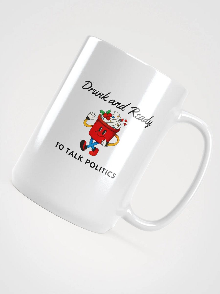 Talk Politics Mug product image (4)