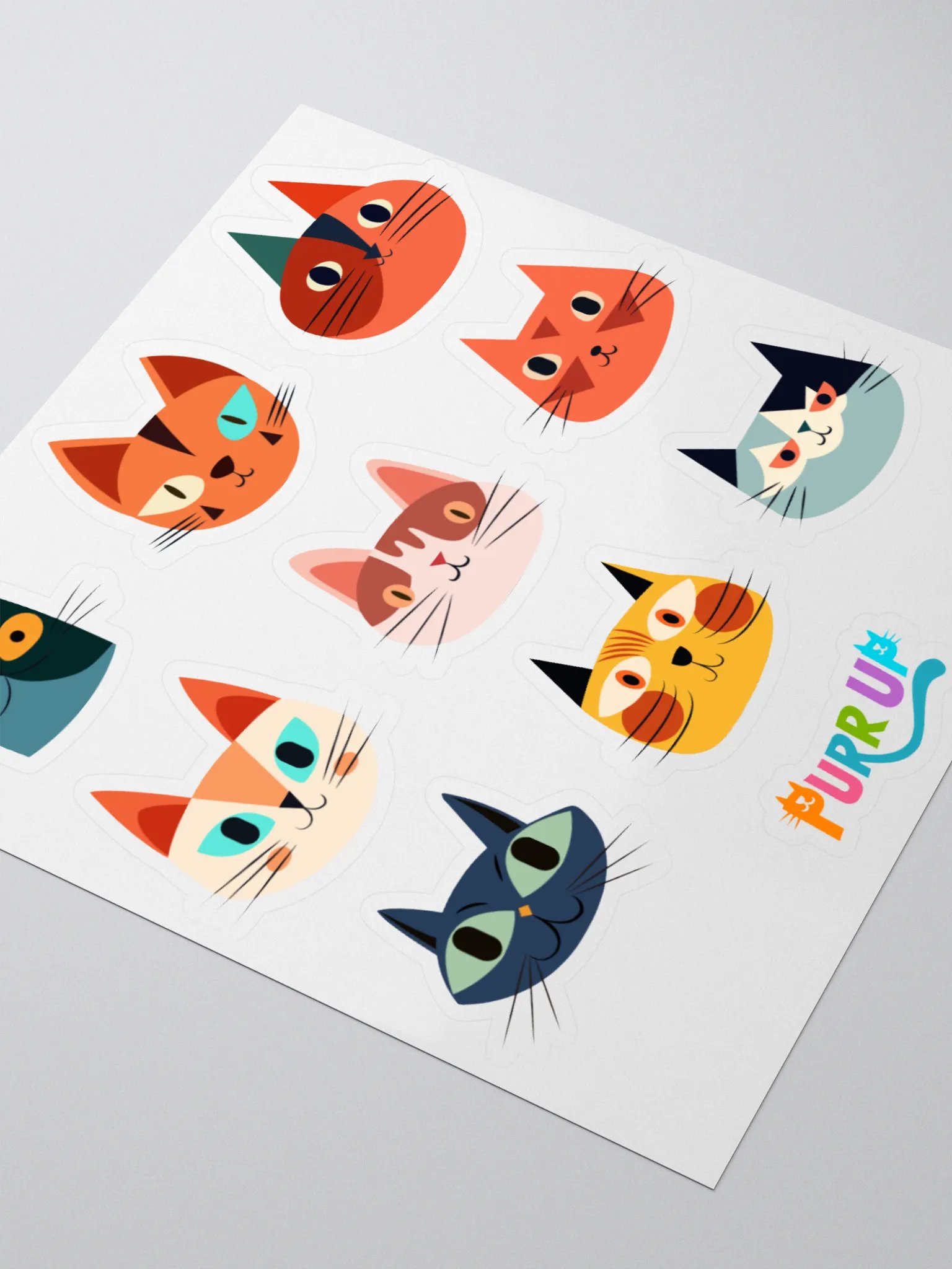 Kiss Cut Stickers Collection 2 product image (2)