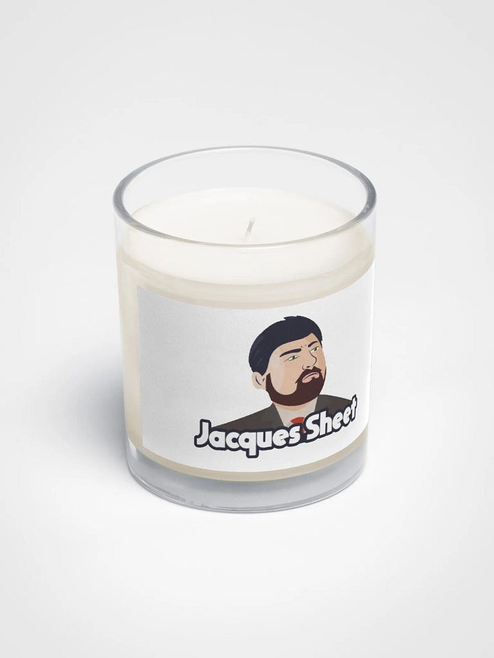 Jacques Sheet candle product image (2)