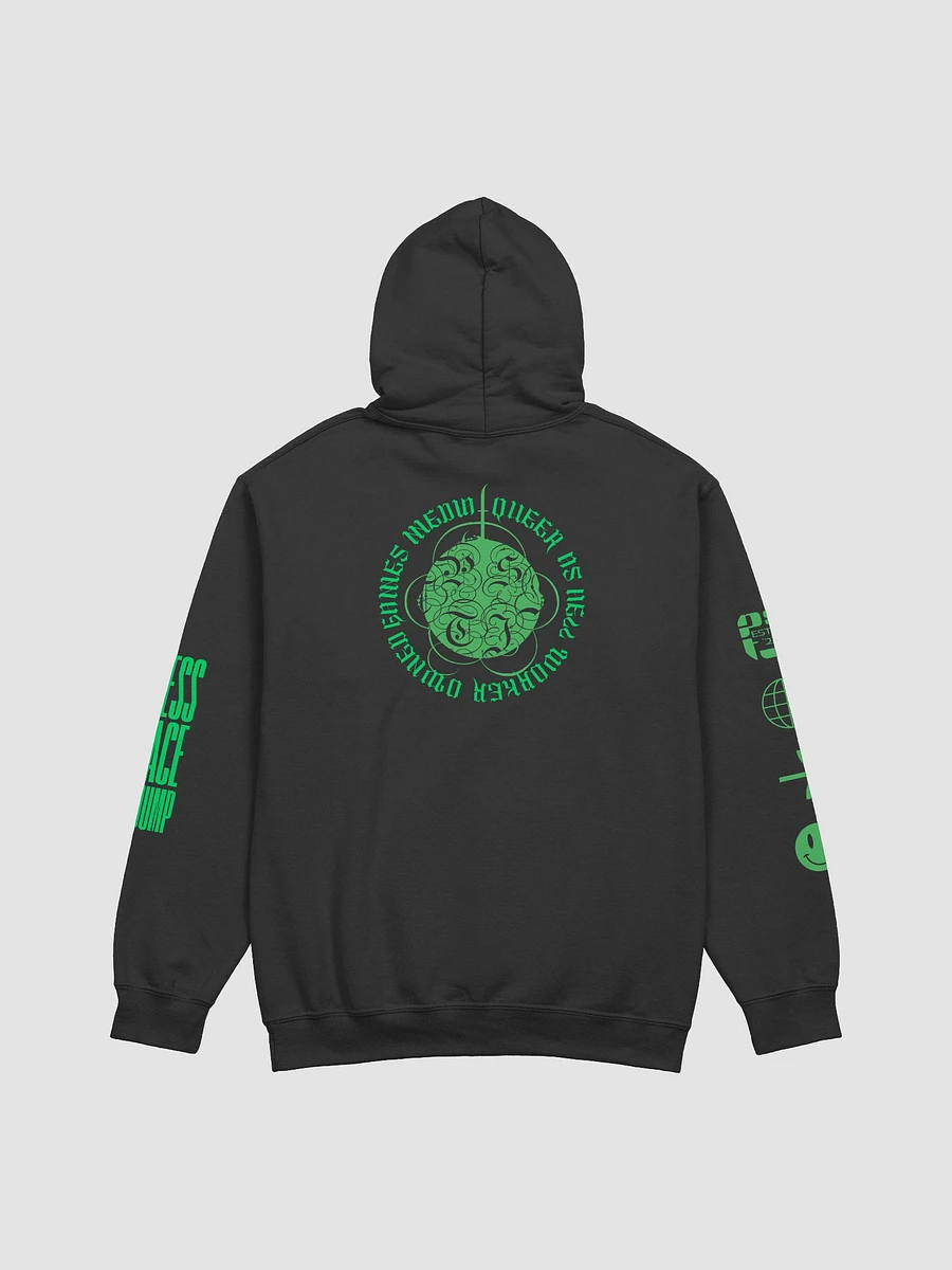 Galactic Voyager Hoodie (Premium) product image (3)