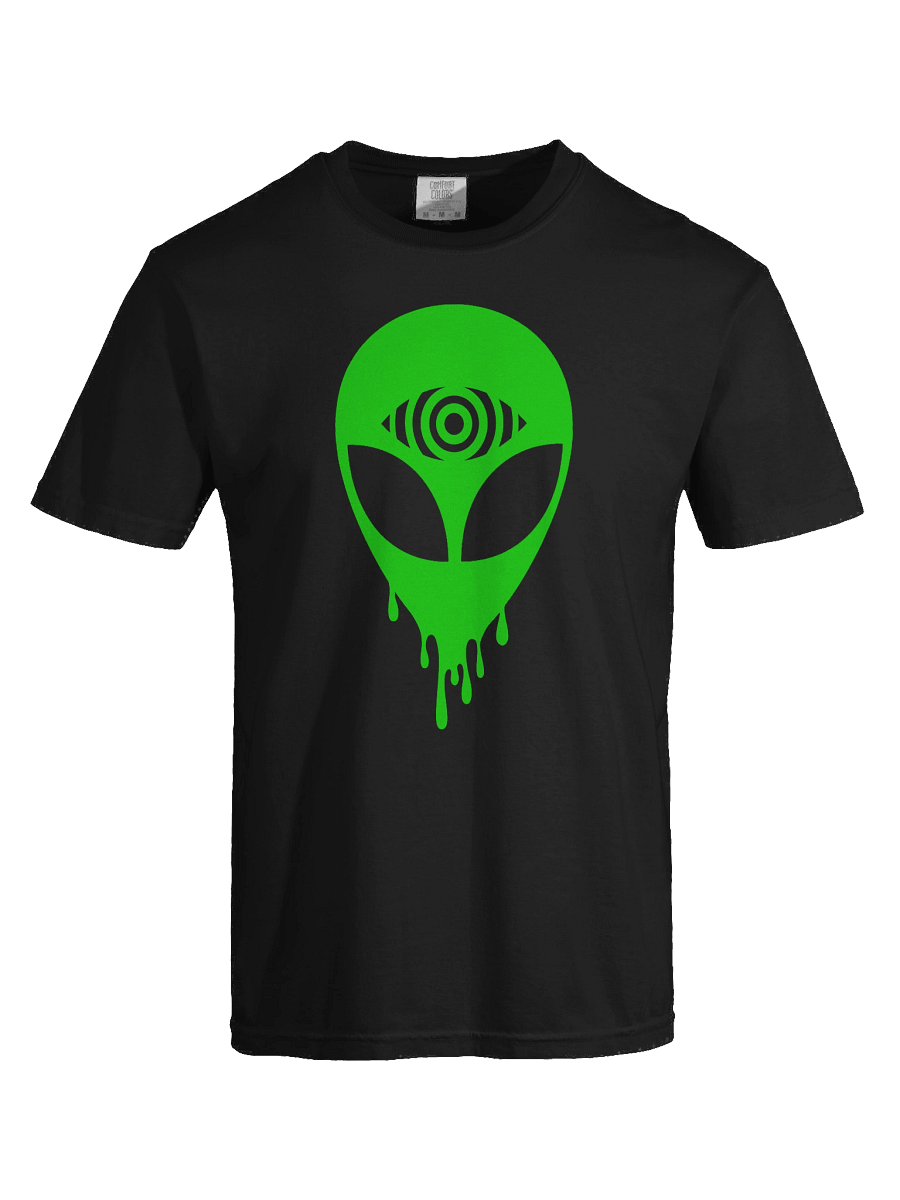 Alien Abduction Tee product image (7)