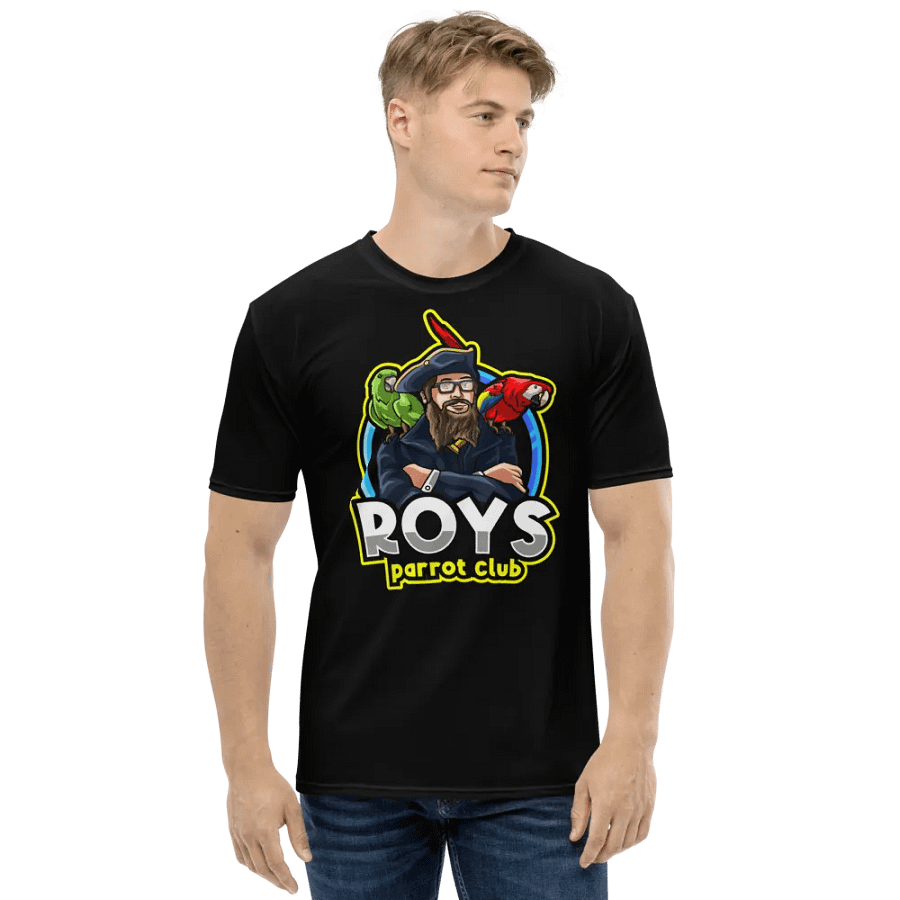 Parrot Club Shirt product image (1)