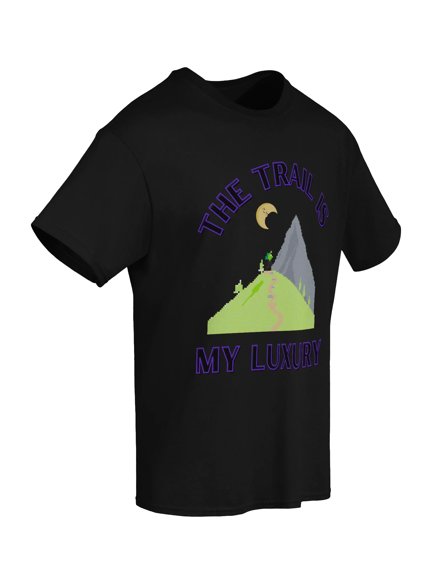 THE TRAIL IS MY LUXURY ULTRALIGHT BACKPACKING product image (59)