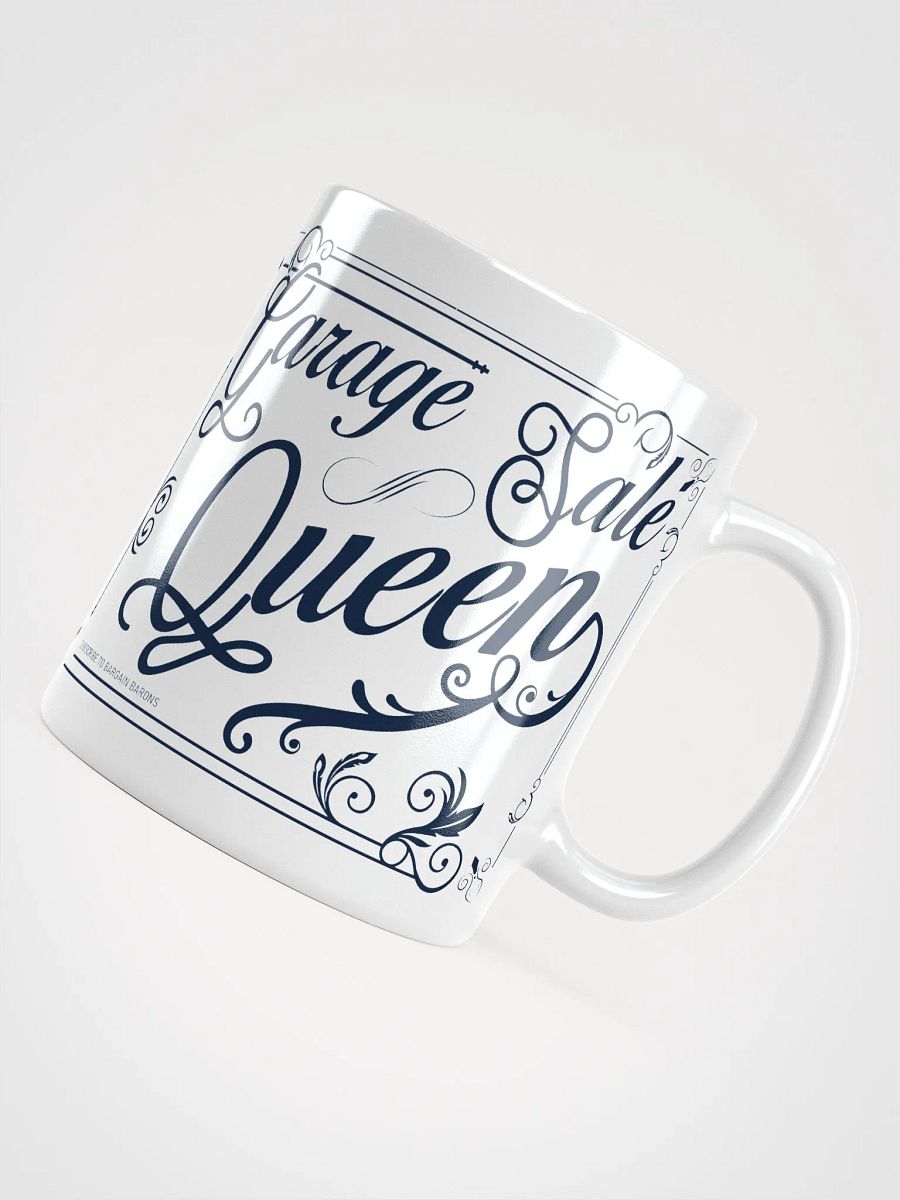 GARAGE SALE QUEEN (Mug) product image (4)