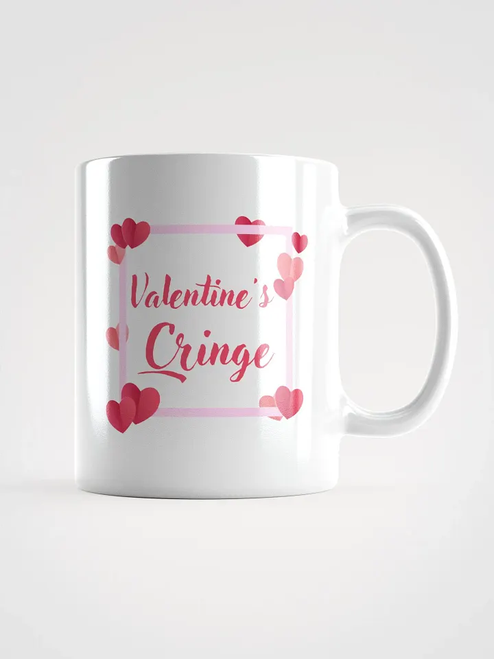 Valentine's Cringe Mug product image (2)