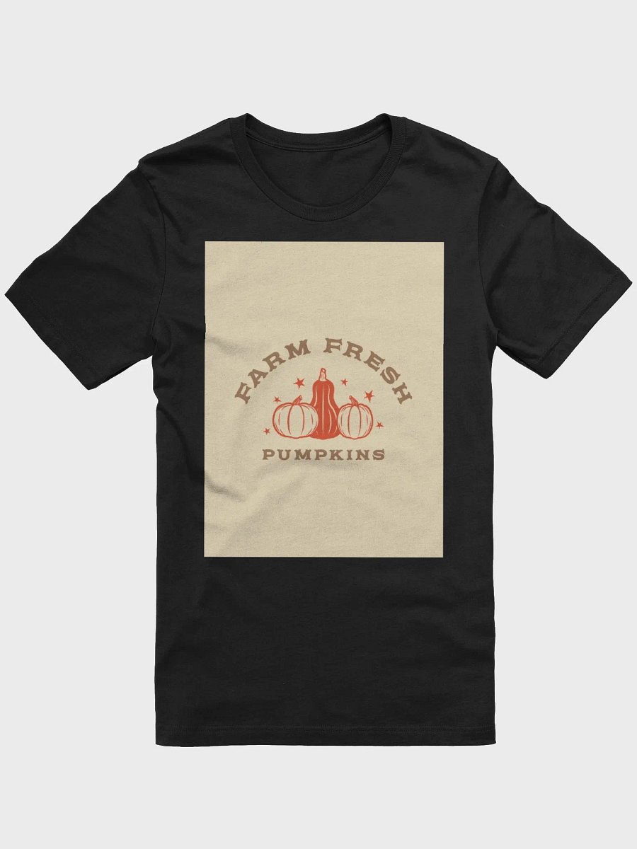Farm Fresh Pumpkins TShirt product image (1)