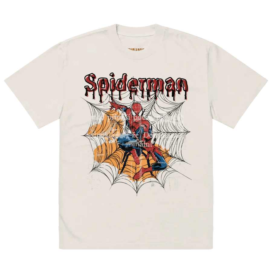 Spider man unisex t-shirt product image (18)