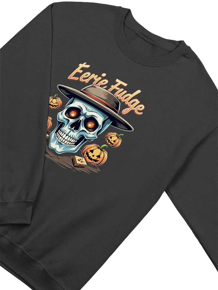 Eerie Fudge Sweatshirt product image (2)
