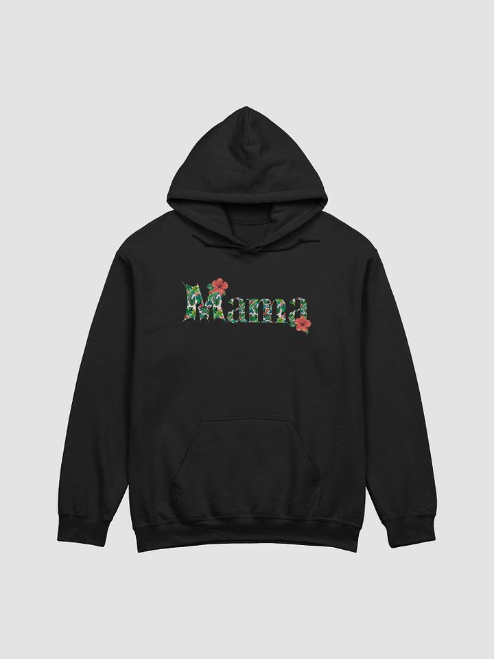 Tropical Floral Mama Hoodie product image (1)