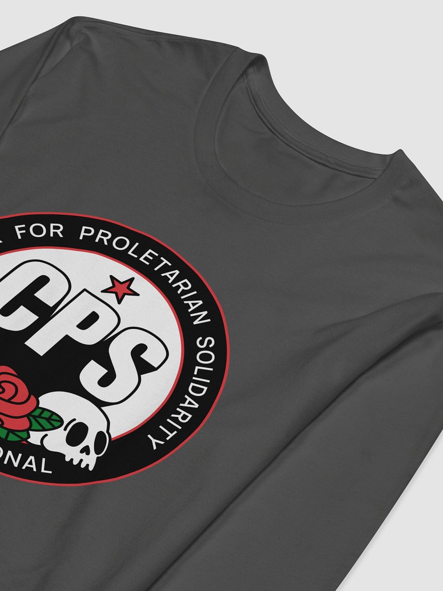 CPS Long Sleeve T-Shirt product image (8)