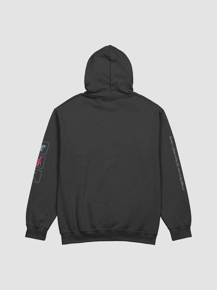 Heron - Hoodie (Black) product image (2)