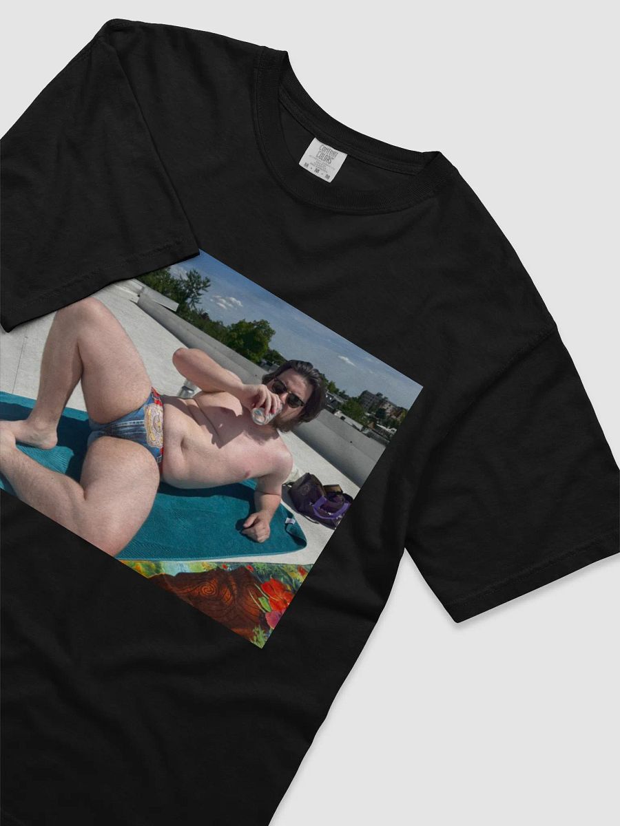 Rooftop Vibes Graphic T-SHIRT product image (2)