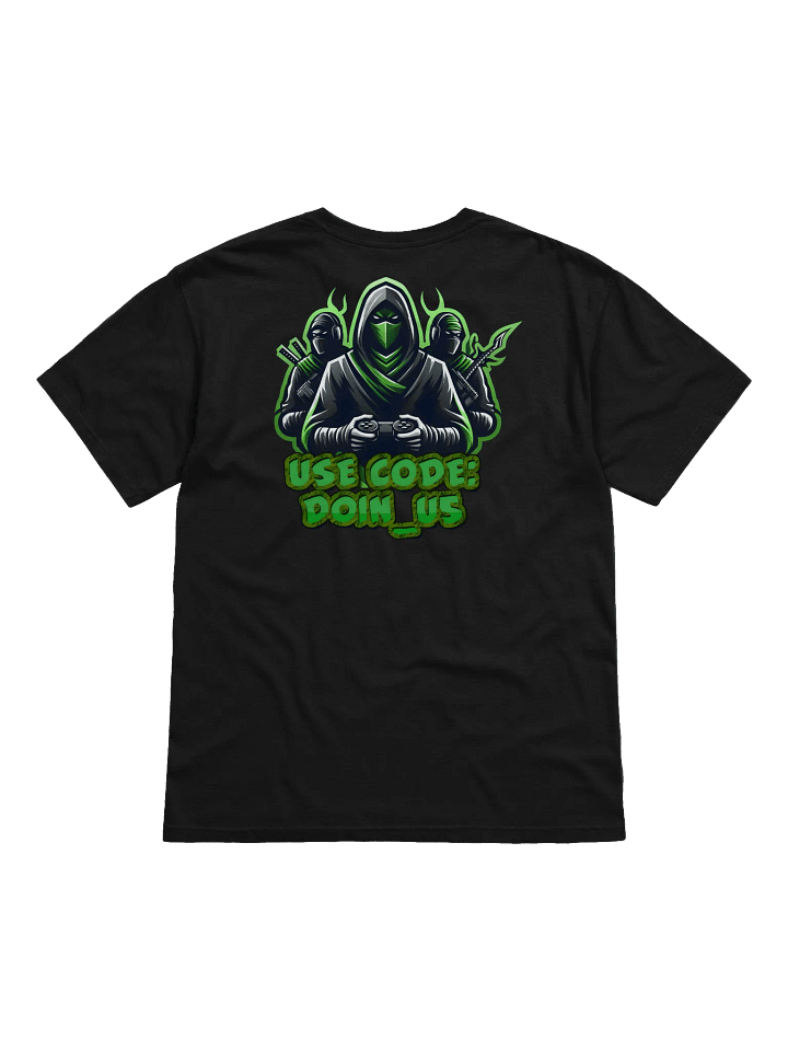 Neon Gaming Squad T-Shirt product image (6)