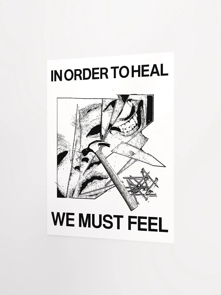 HEAL - Poster product image (2)