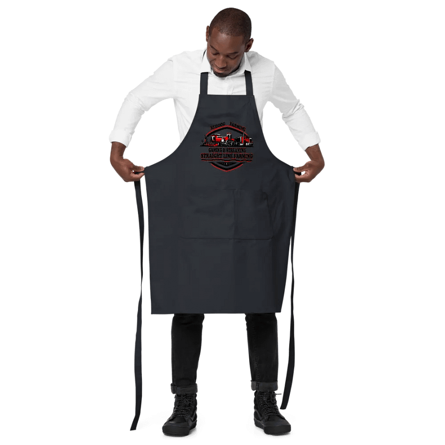 SOL'S Organic Cotton Apron REDDOG LOGO product image (4)