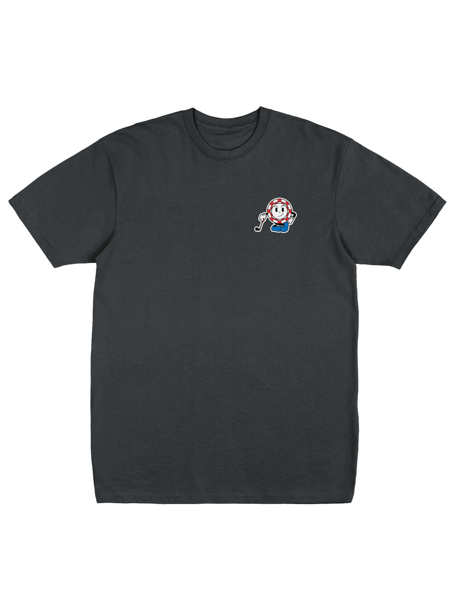 Lunch Money Country Club Tee product image (4)
