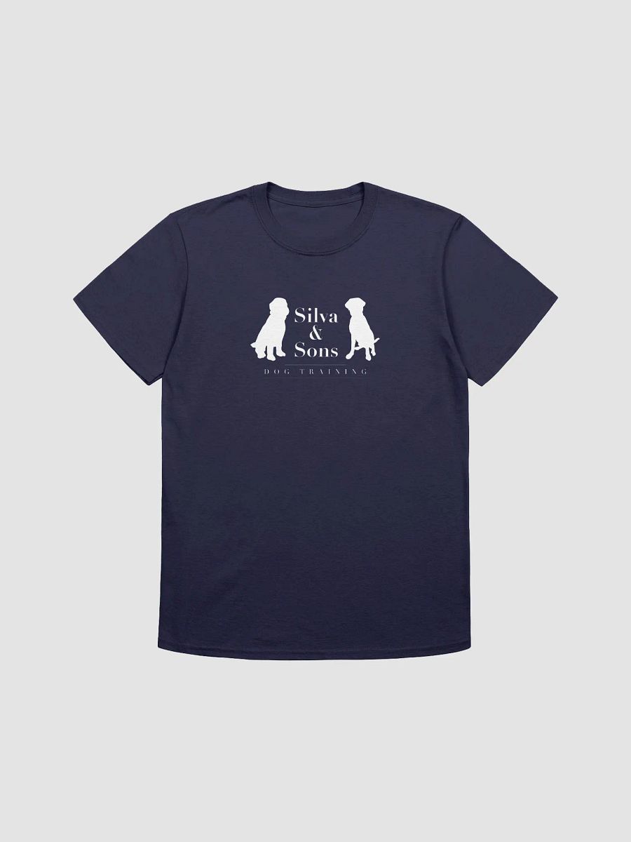 Silva & Sons Dog Training Tee product image (1)