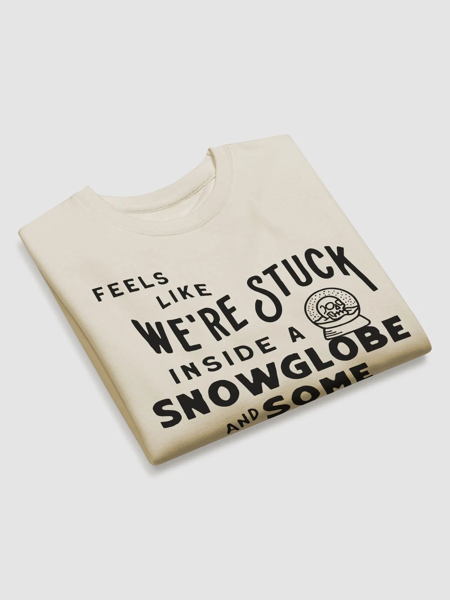 Snowglobe Crew (Light) (BB x CH) product image (2)