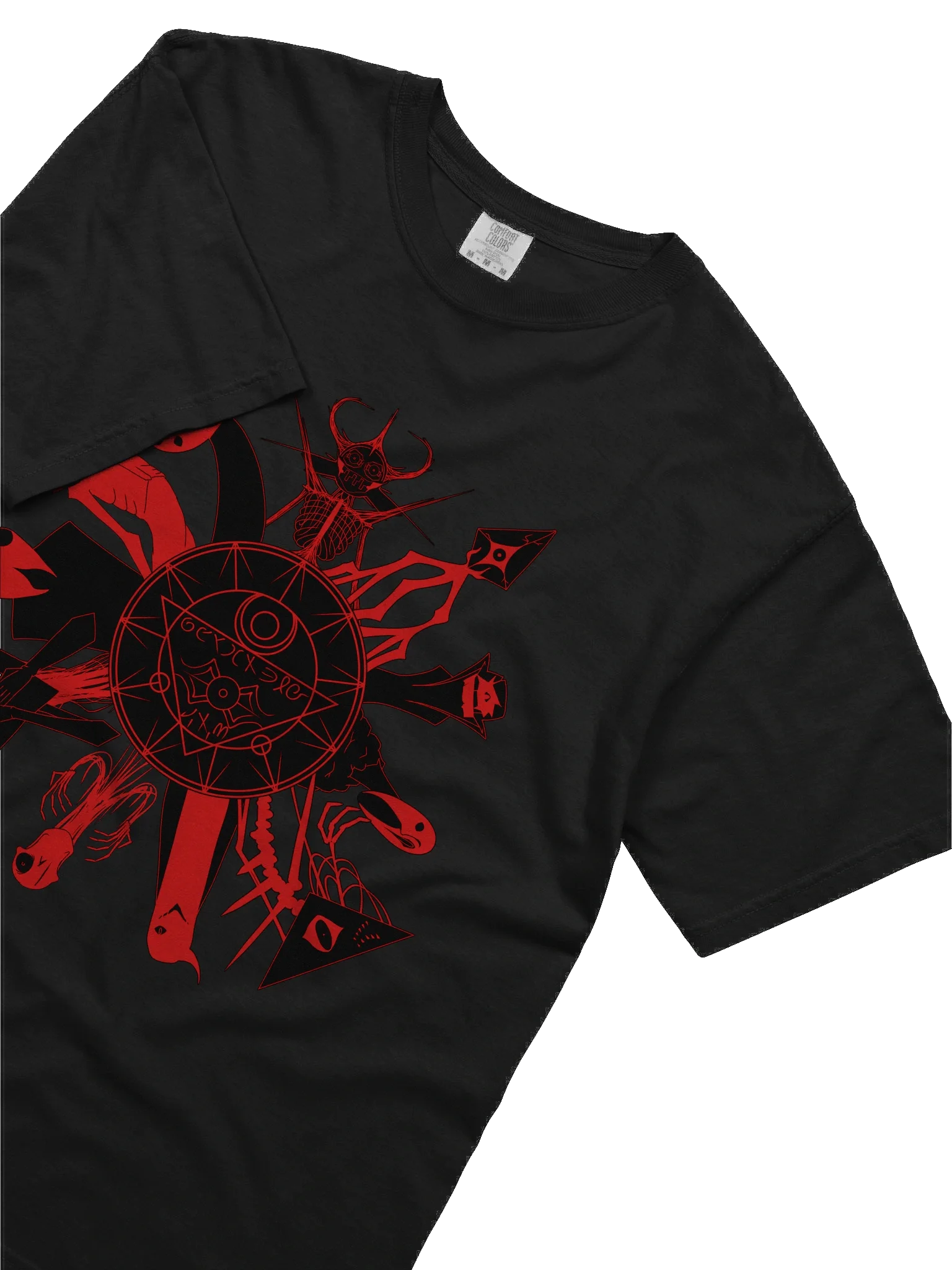 Pantheons Comfort Tee product image (5)