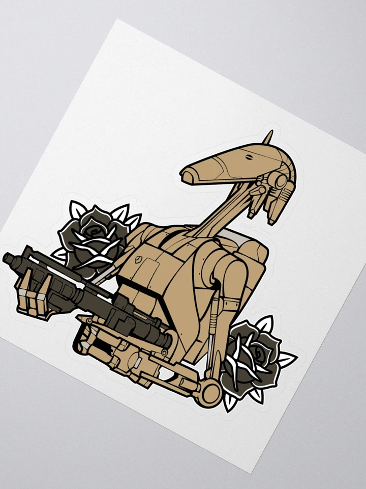B1 Droid - Sticker product image (1)
