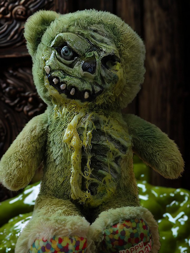 Bogeyz The Birthday Bear product image (1)
